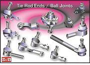 Tie Rod Ends, Ball Joints, Link Pin Sets, King Pin Sets
